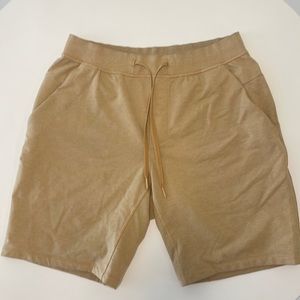 Lululemon City Sweat Short 9” Size Large